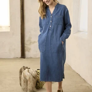 Denimklänning Blair
