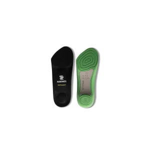 Halvsula 52 Bones Slim Support - Svart Unisex