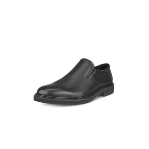 Slip on ECCO Metropole London - Svart Herr