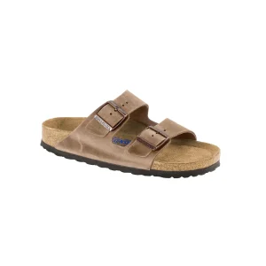 Sandal Birkenstock Arizona SFB, LEOI, Normal läst - Ljusbrun Unisex