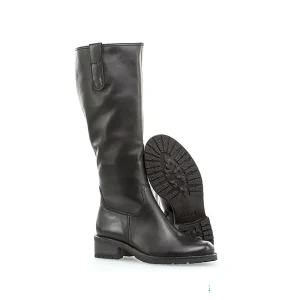 Stövel Gabor 56.097.57 L - Svart Dam