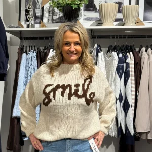 MdcSmile beige/brown