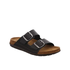 Sandal Rohde 5865 - Svart Dam