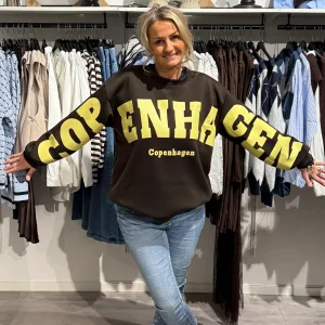 MDCHIBISCUS brown/yellow