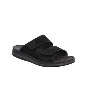 Sandal Rohde 6240 - Svart Herr