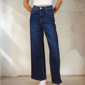 Jeans Star straight cut denim - wide straight fit