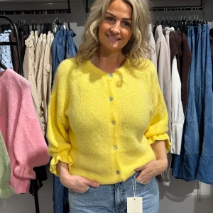 MdcJuliana Knit - Yellow