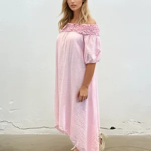 Klänning Camilla rosa