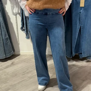 Nadira pant blå
