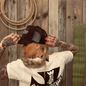 WCC OG Classic ATX t-shirt white