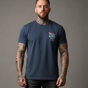 Lee tshirt cowboy lee vs pabst Blue ribbon limited edition