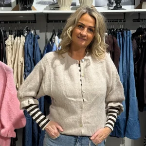 MdcJuliana Knit - beige