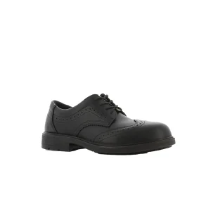 Skyddssko Safety Jogger Manager S3S E ESD SR FO - Svart Unisex