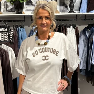 CC Zengacc Tee - beige