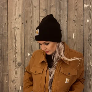 carhartt  Duck relaxed fit jackett