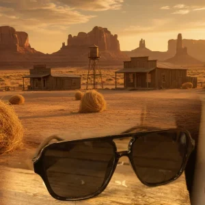 Rebell solglasögon black rays