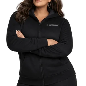 Uppvärmda Hoodie PRO |  Dam - Svart