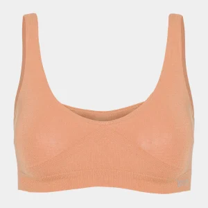 Blek naken bambu-bh utan vaddering