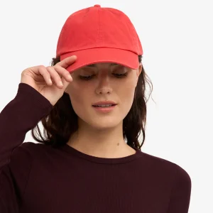 Colorful Standard Keps Red Tangerine