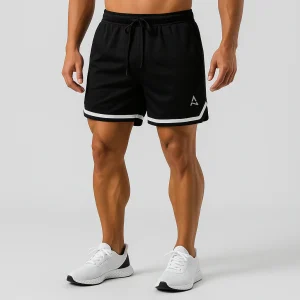 Gymfit Mesh Stripe shorts