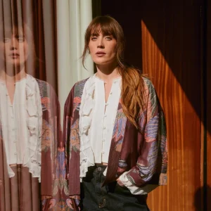 Kort kimono