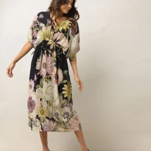 Stringdress Daisy Black