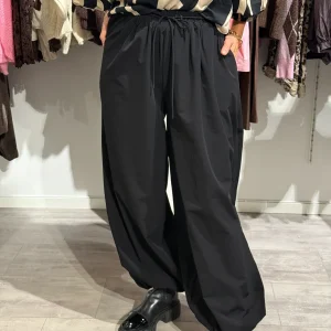 Balloon pant- black