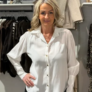 MDCRHEA- blouse white
