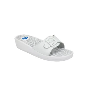 Toffel Scholl New Massage - Vit Dam