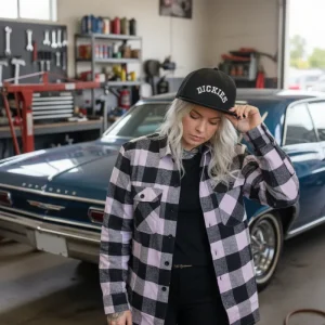 Dickies keps  CAP SVART