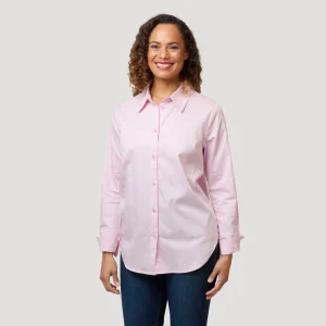 Elise skjorta - Rosa