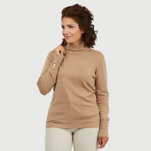 Helene polo - Beige
