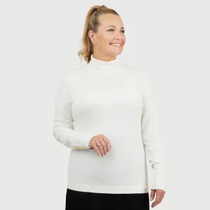 Helene polo - Offwhite