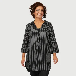 Norma tunika - Svart