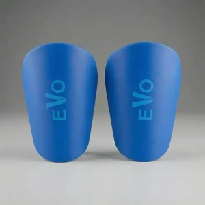 EVO Mini Shin pads blå
