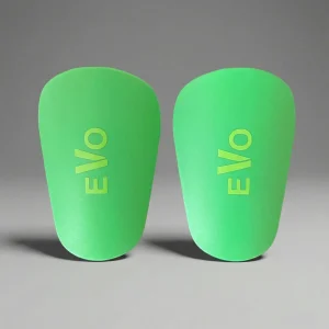 EVO Mini Shin pads grön