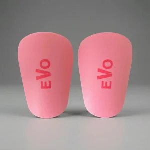 EVO Mini Shin pads rosa