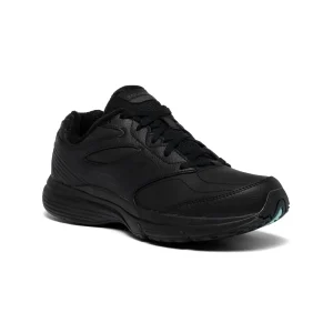 Sneaker Saucony Mens Integrity Walker 3 Wide - Svart Herr