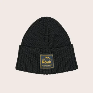 Short Merino Beanie