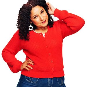Sigrid cardigan