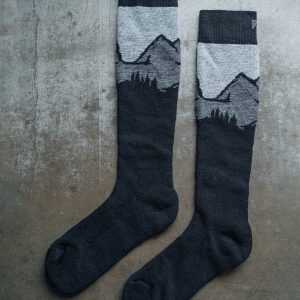 Skier Merino Mid Socks