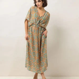 Stringdress Vintagetiles Blue