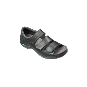 Yrkessandal Nursing Care Dublin OB A E SRB - Svart Unisex