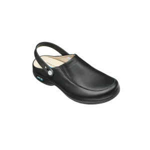 Yrkestoffel Nursing Care Paris OB A E SRB - Svart Unisex