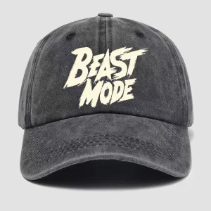 BEAST MODE Washed Keps