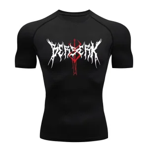 BERSERK DRY COMPRESSION T-shirt