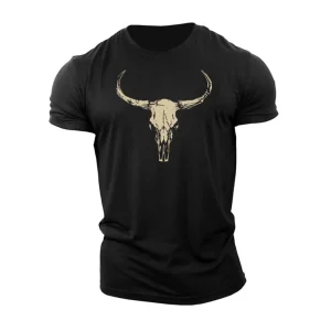 Bull Skull T-Shirt