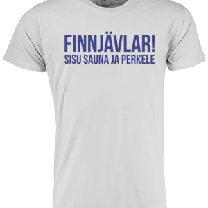 Sisu Sauna Ja Perkele, Herr