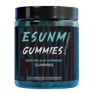 ESUNM Creatine Gummies