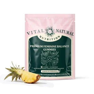 Feminine Balance Gummies